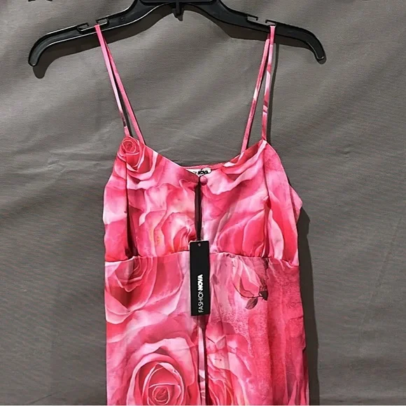 NWT Fashion Nova Maxi Top - Picture 7 of 7